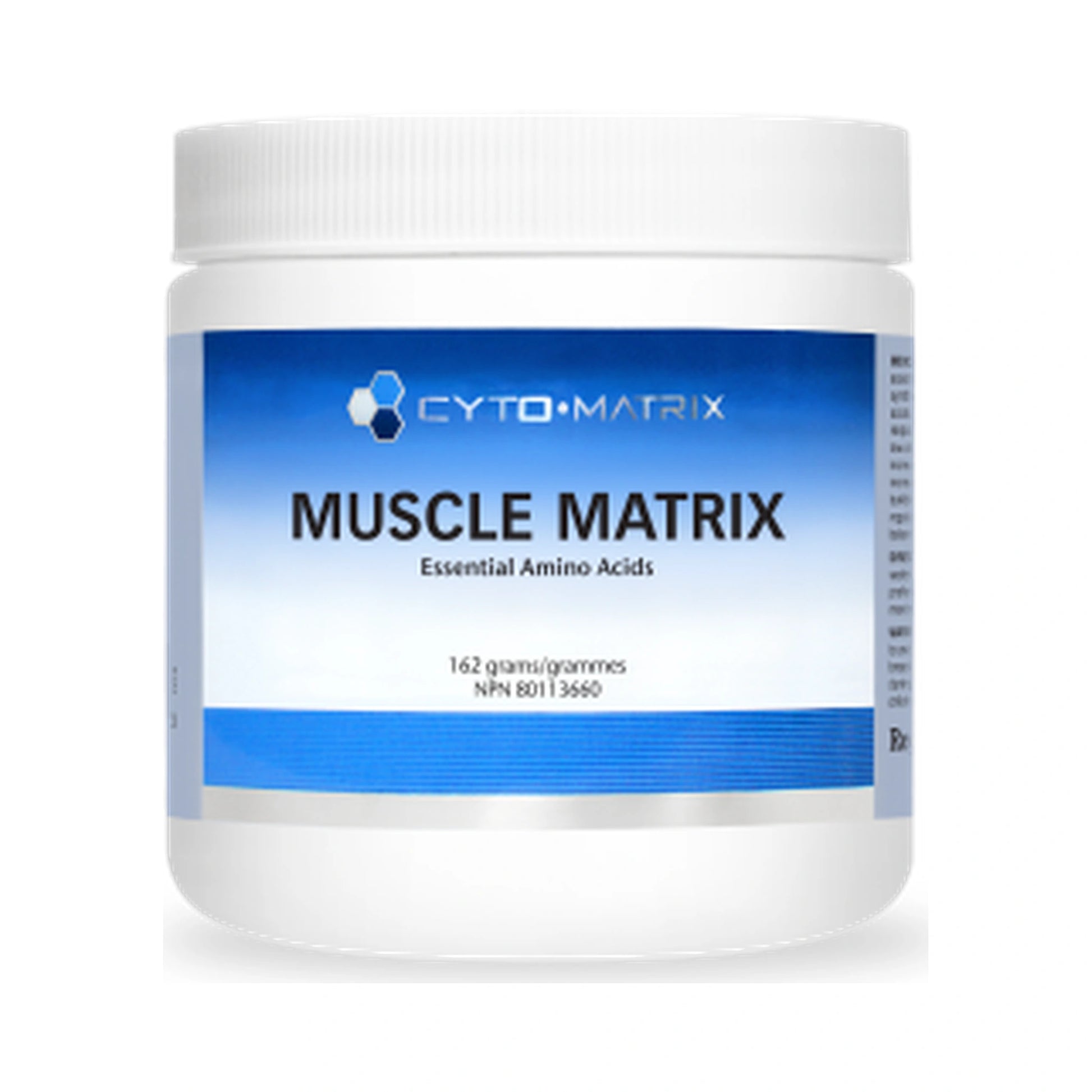 Cyto Matrix Muscle Matrix Powder Pineapple 162g