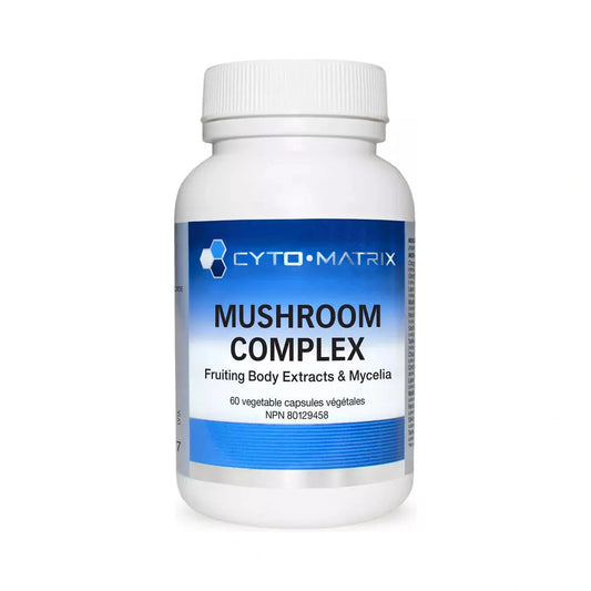 Cyto Matrix Mushroom Complex 60 Veg Capsules