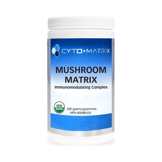 Cyto Matrix Mushroom Matrix Powder 360g
