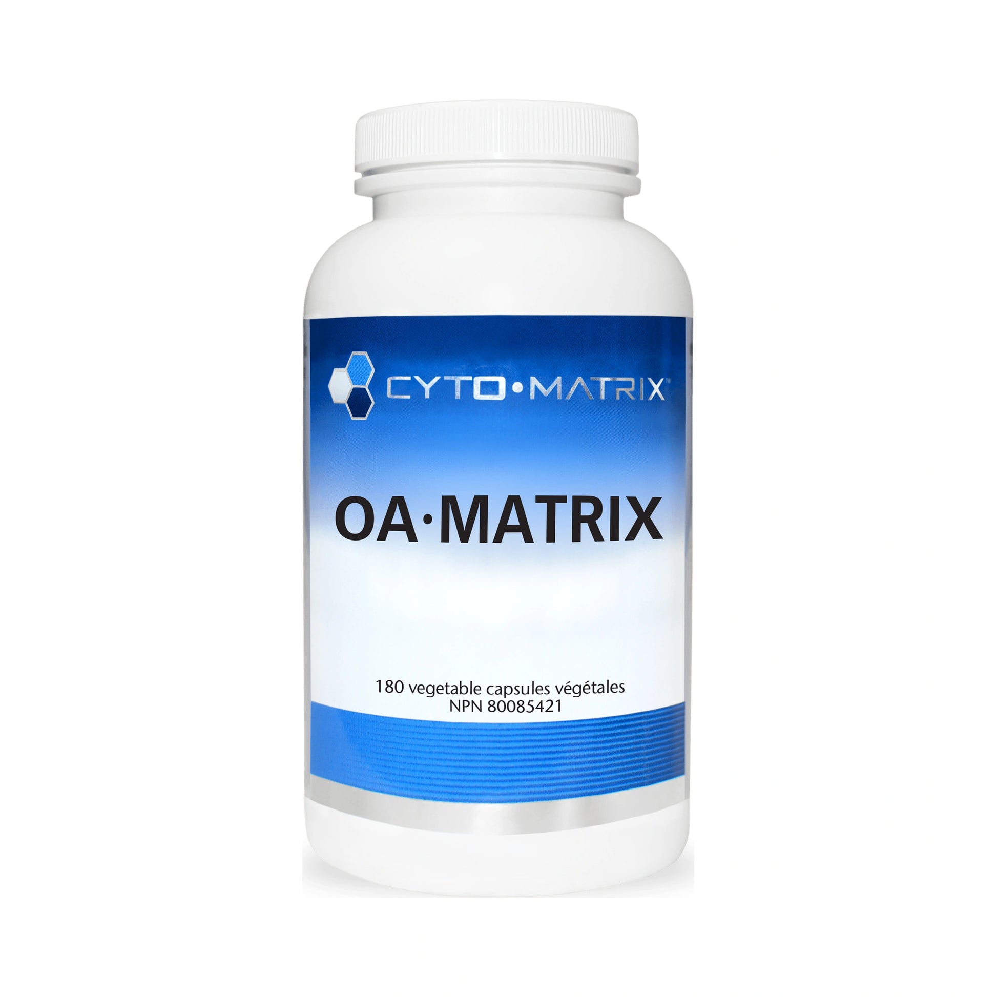 Cyto Matrix OA Matrix 180 Veg Capsules