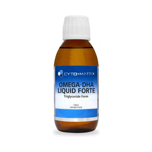 Cyto Matrix Omega DHA Liquid Forte 150mL
