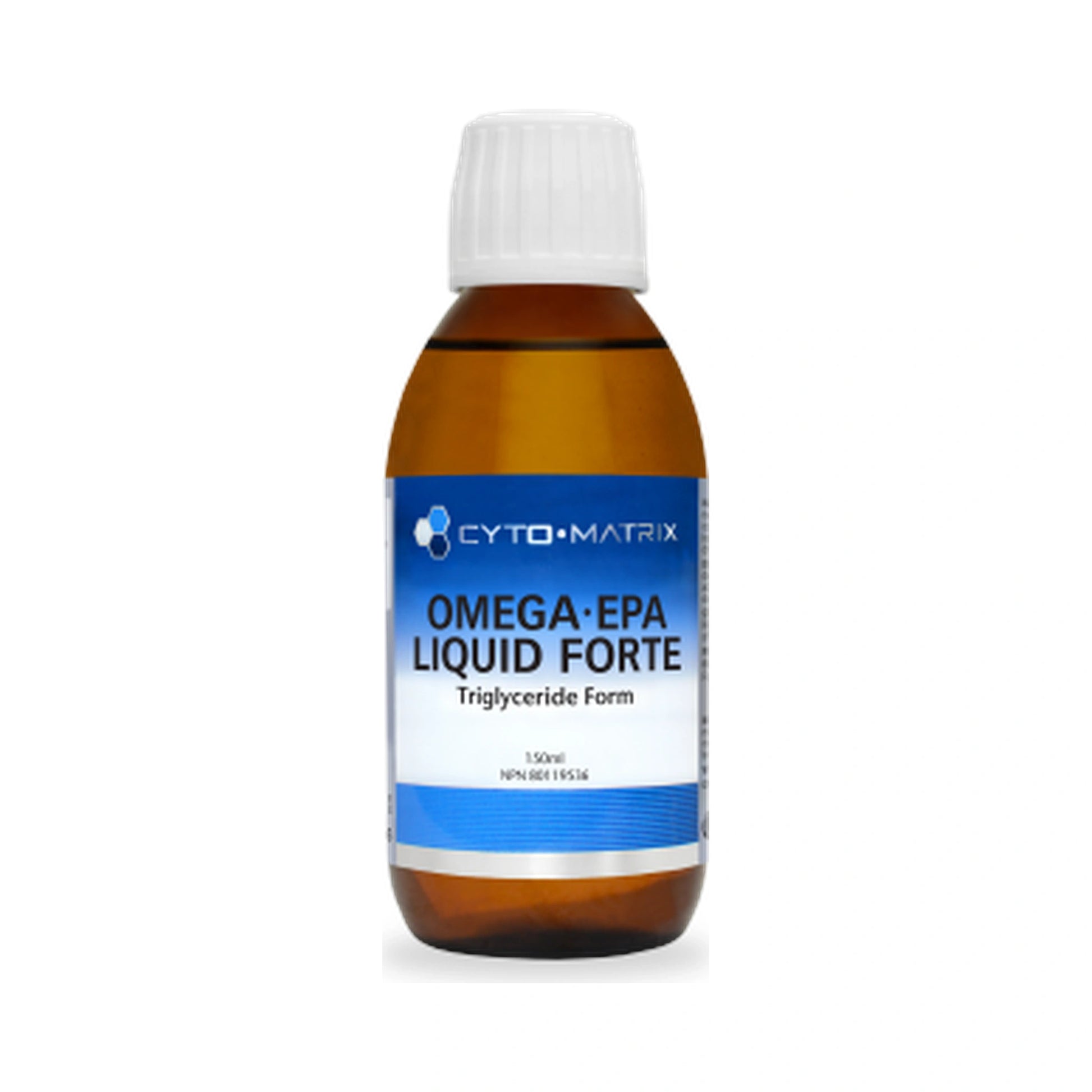 Cyto Matrix Omega EPA Liquid Forte 150mL