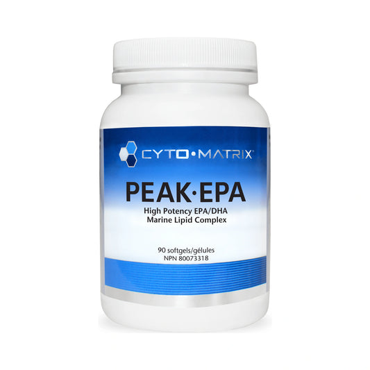 Cyto Matrix Peak-EPA 90 Softgels