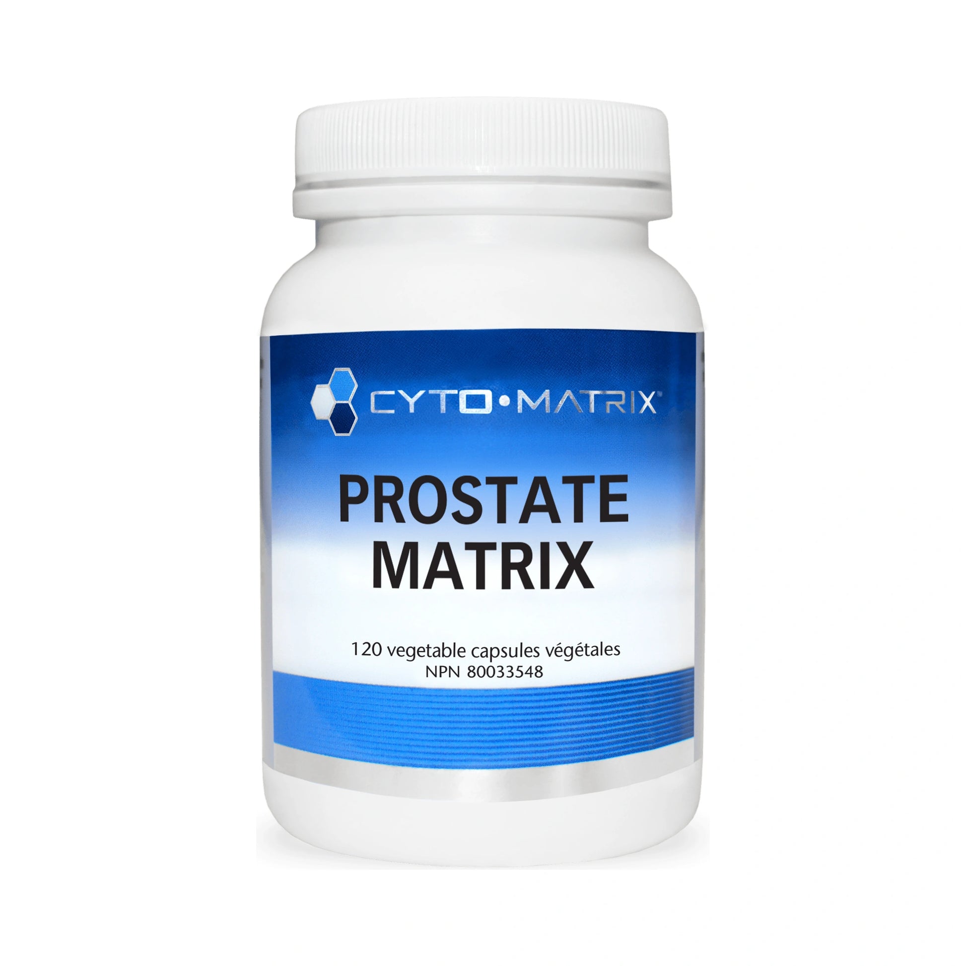 Cyto Matrix Prostate Matrix 120 Veg Capsules