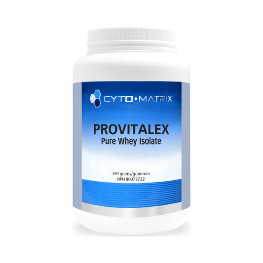 Cyto Matrix Provitalex Pure Whey Isolate Powder 594g