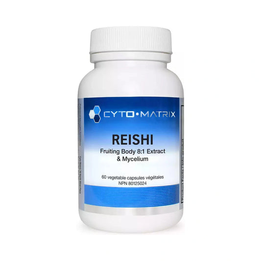 Cyto Matrix Reishi 60 Veg Capsules