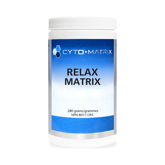 Cyto Matrix Relax Matrix Powder 280g