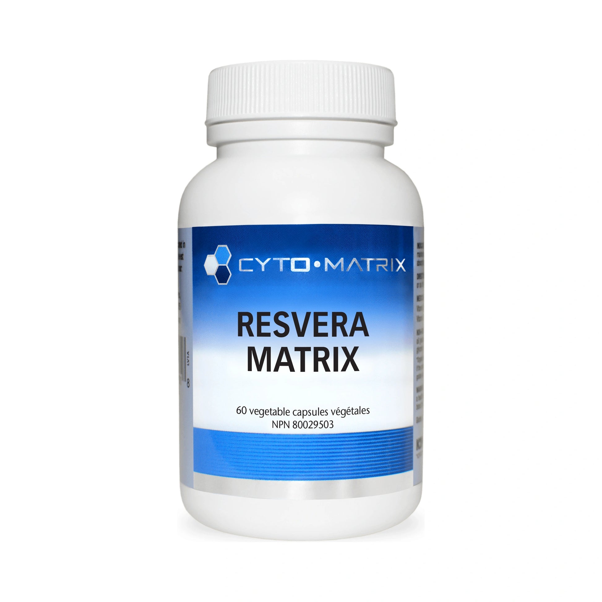 Cyto Matrix Resvera Matrix 60 Veg Capsules