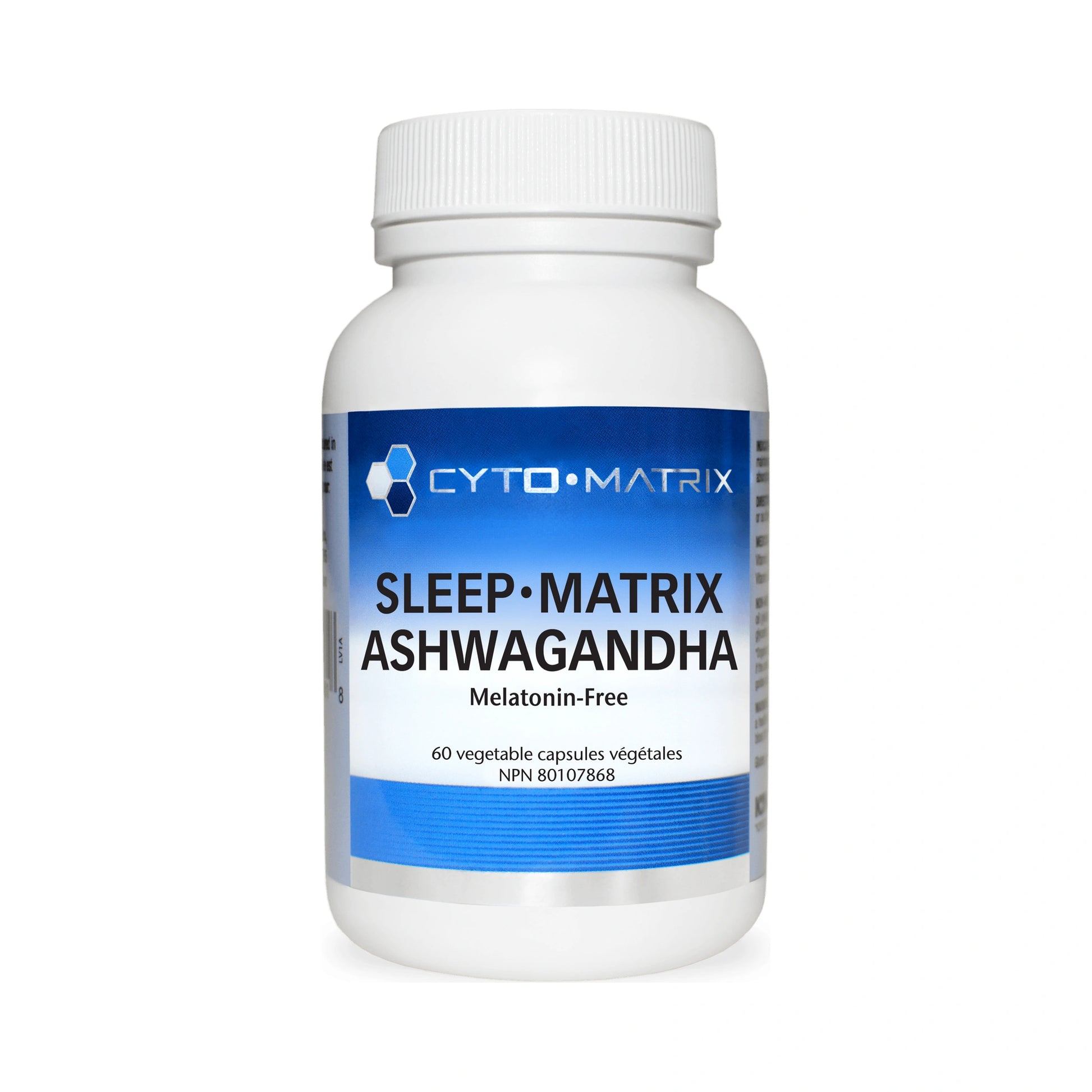 Cyto Matrix Sleep Matrix Ashwagandha 60 Veg Capsules