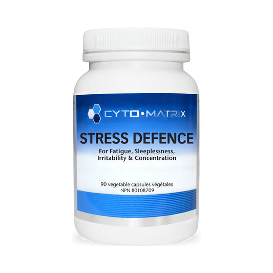 Cyto Matrix Stress Defence 90 Veg Capsules