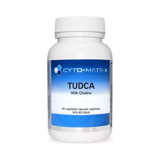 Cyto Matrix TUDCA 60 Veg Capsules