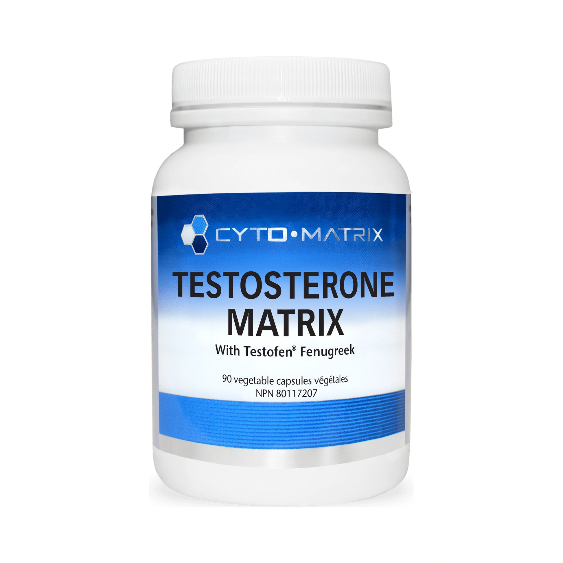 Cyto Matrix Testosterone Matrix 90 Veg Capsules