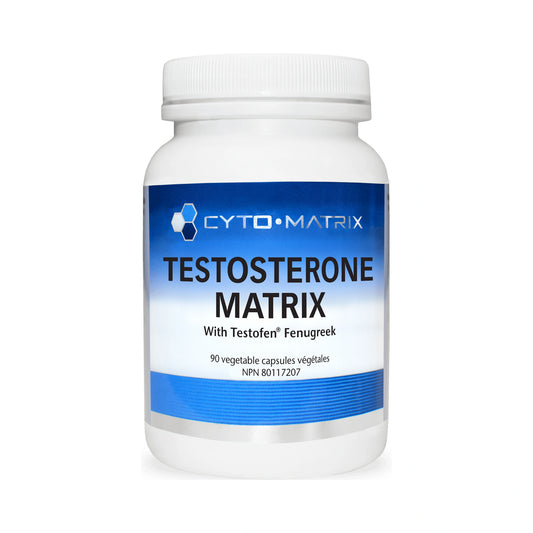 Cyto Matrix Testosterone Matrix 90 Veg Capsules