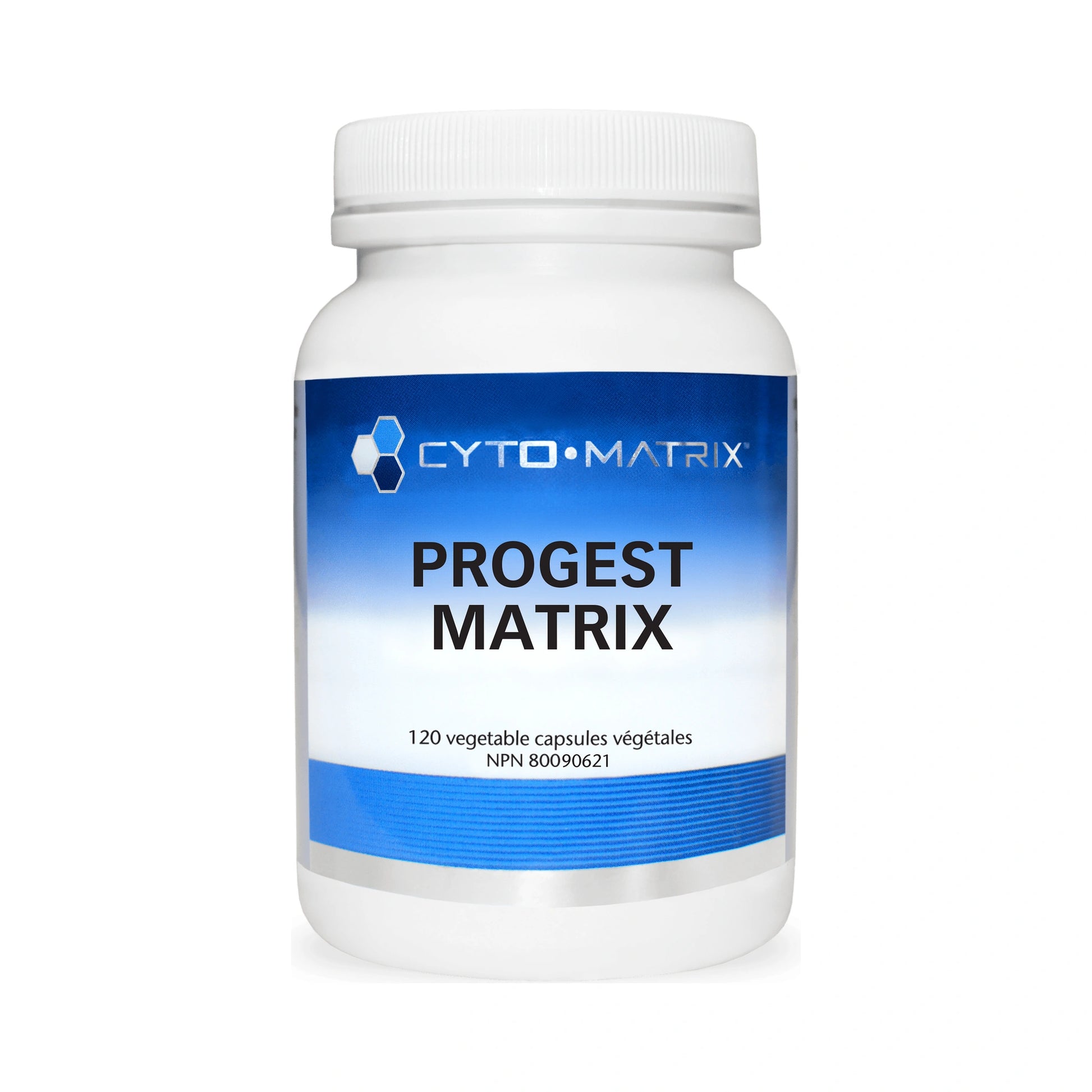 Cyto Matrix Vitex Matrix 120 Veg Capsules