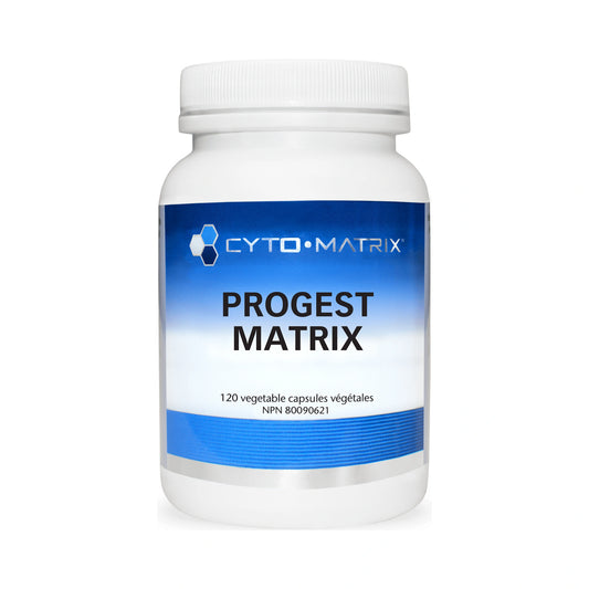 Cyto Matrix Vitex Matrix 120 Veg Capsules