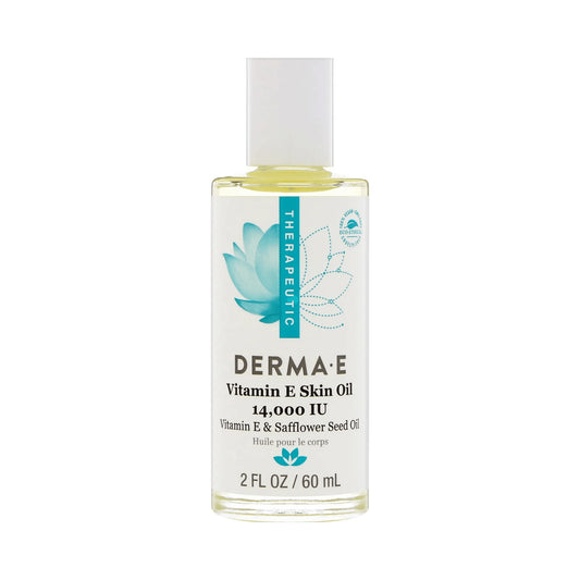 Derma E Vitamin E Skin Oil 14,000 I.U. 60ml