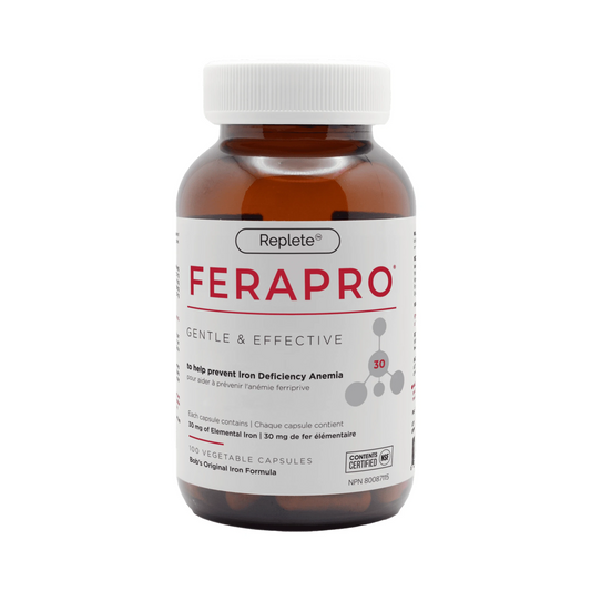 Ferapro 30mg 100 Veg Capsules