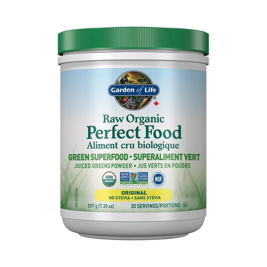 Garden Of Life Raw Organic Perfect Food Original 207g