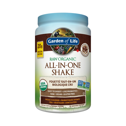 Garden of Life All In One Shake Chocolate 1017g