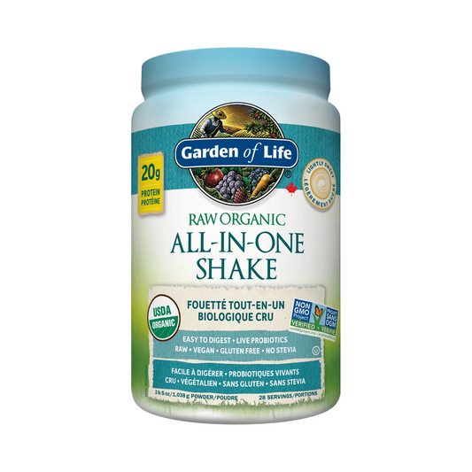 Garden of Life All In One Shake Lightly Sweet 1038g