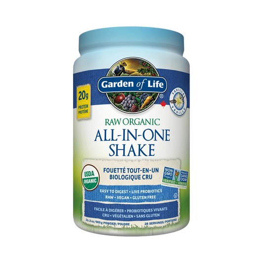 Garden of Life All In One Shake Vanilla 969g