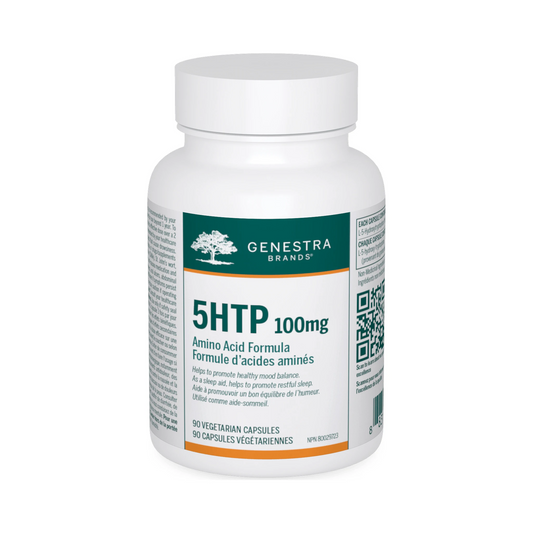 Genestra 5HTP 100mg 90 Capsules