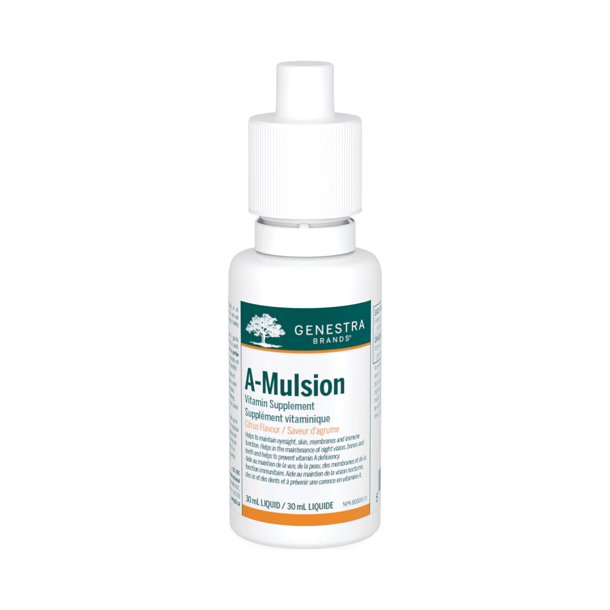 Genestra A-Mulsion 30mL
