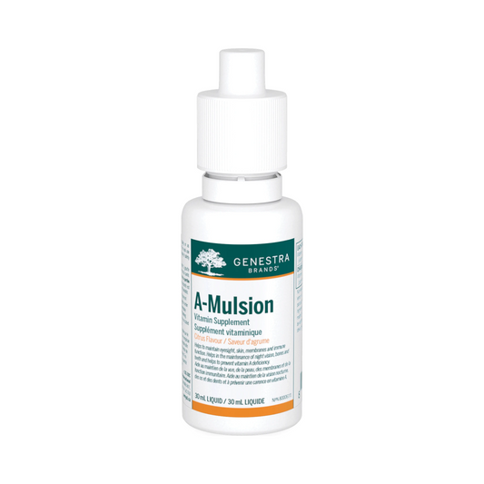 Genestra A-Mulsion 30mL