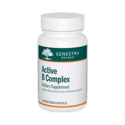 Genestra Active B Complex 60 Veg Capsules