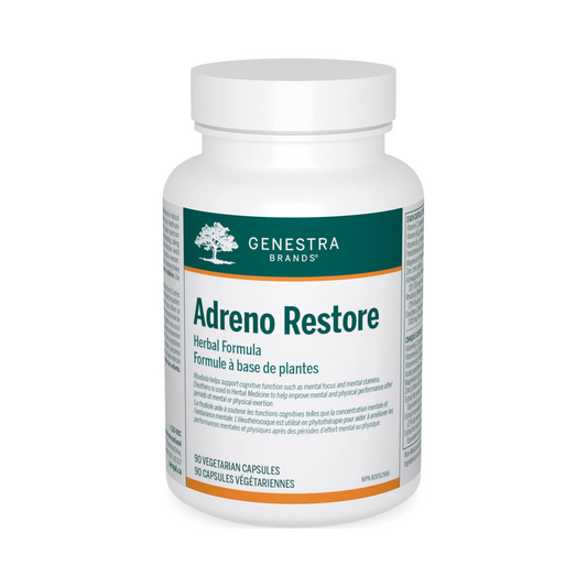 Genestra Adreno Restore 90 Veg Capsules