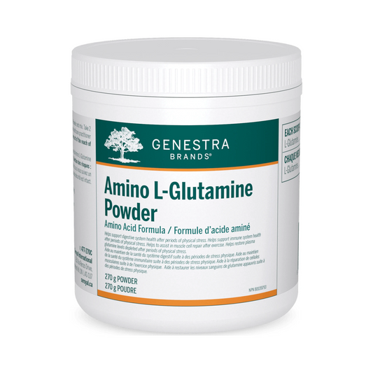Genestra Amino L-Glutamine Powder 270g