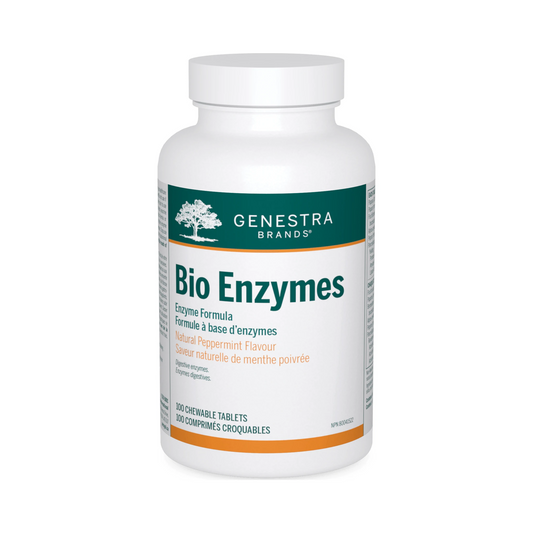 Genestra Bio Enzymes 100 Tablets