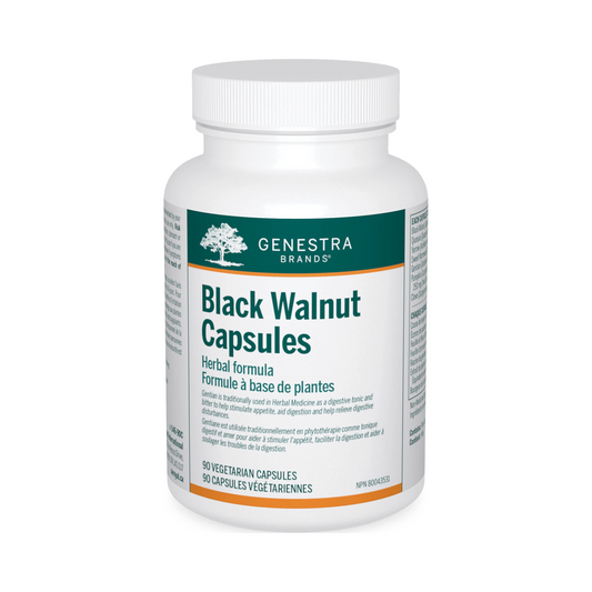 Genestra Black Walnut 90 Capsules