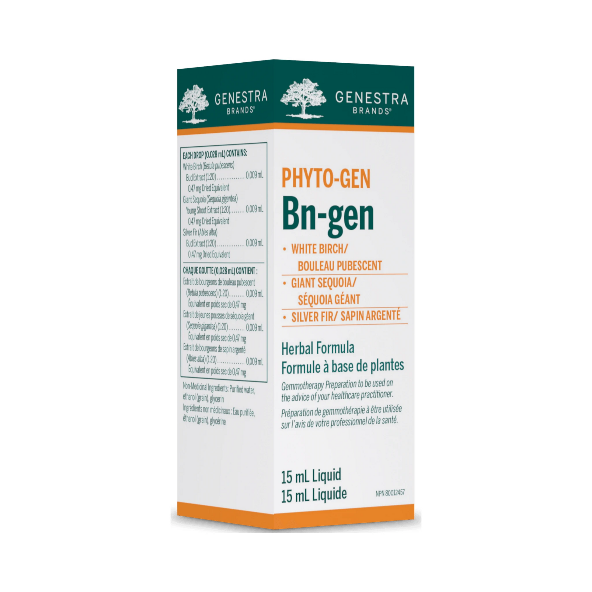 Genestra Bn-Gen 15mL
