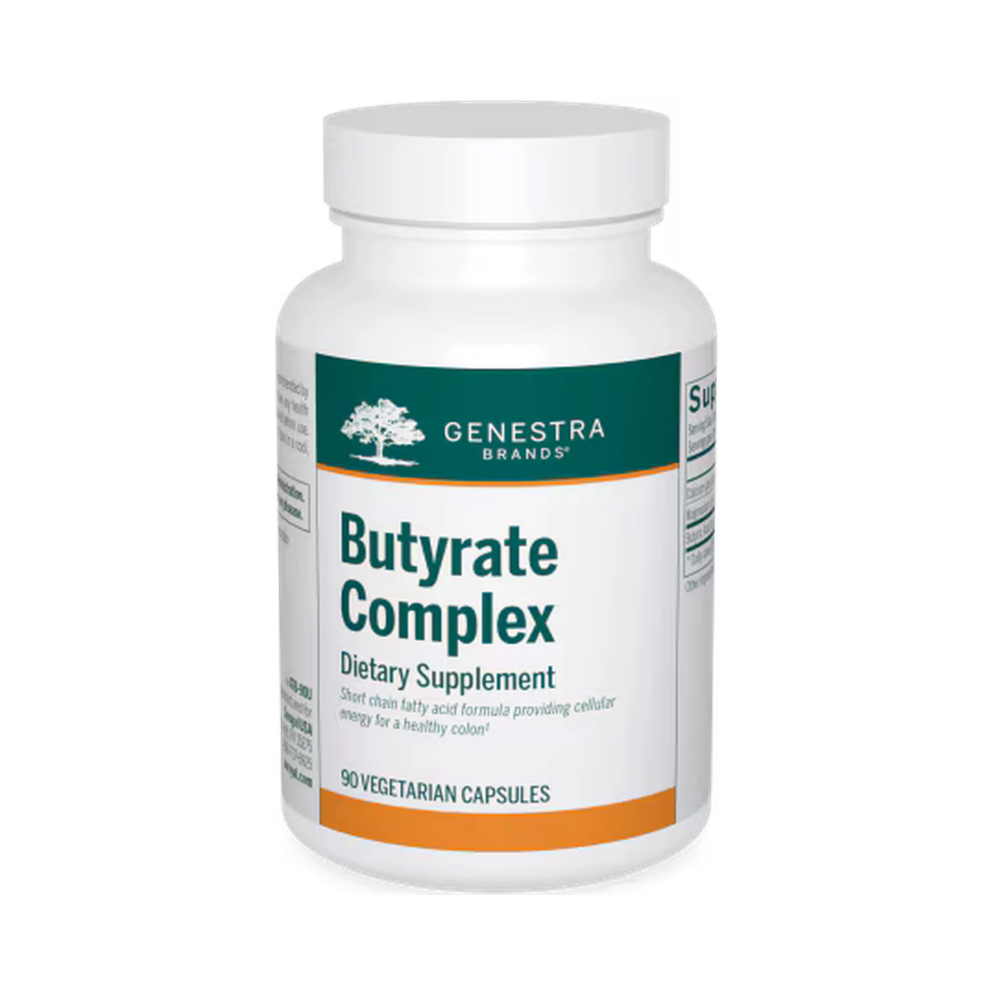 Genestra Butyrate Complex 90 Veg Capsules