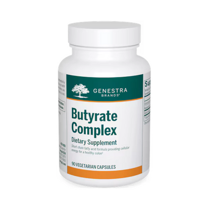 Genestra Butyrate Complex 90 Veg Capsules