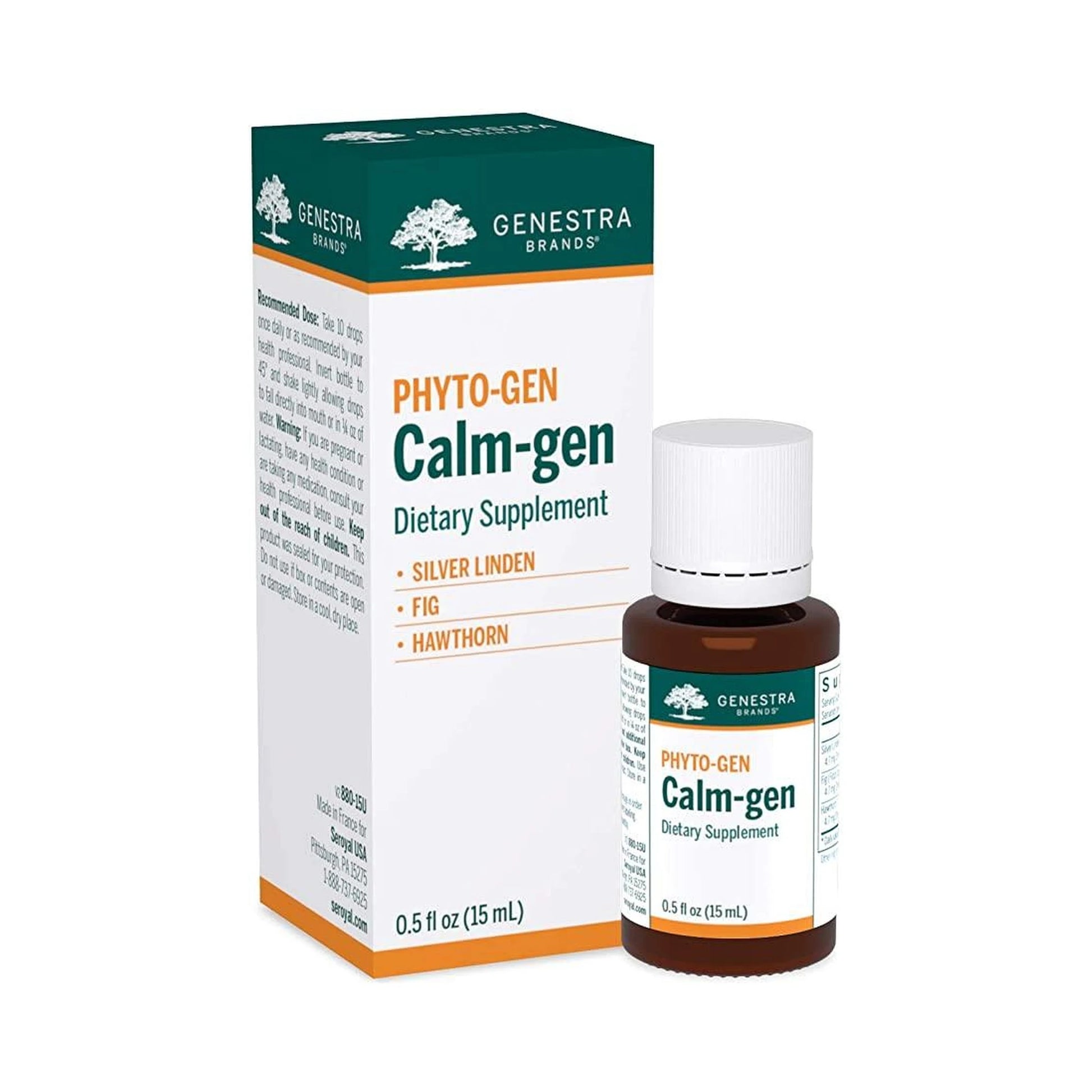 Genestra Calm-gen 15mL