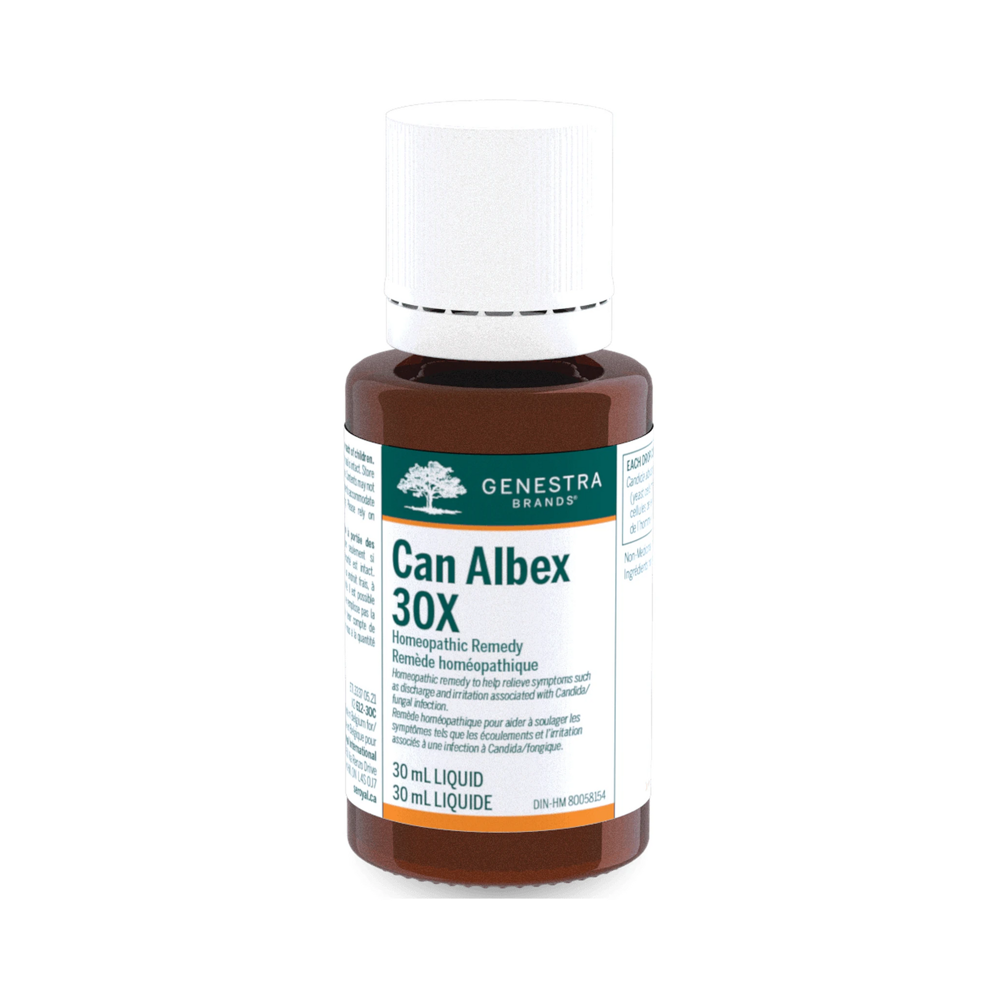Genestra Can Albex 30X 30mL