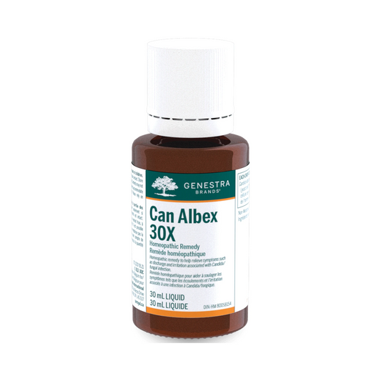 Genestra Can Albex 30X 30mL