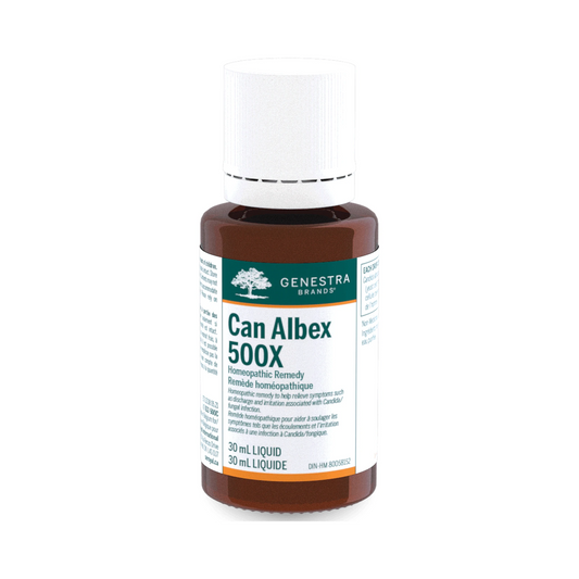 Genestra Can Albex 500X 30mL