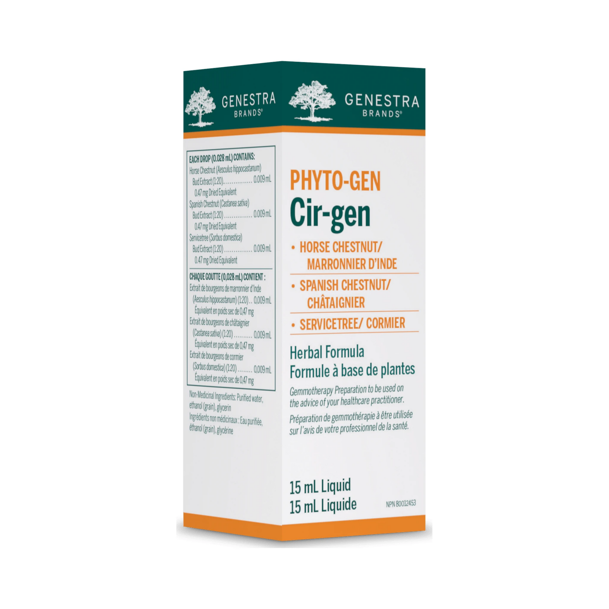 Genestra Cir-gen 15mL