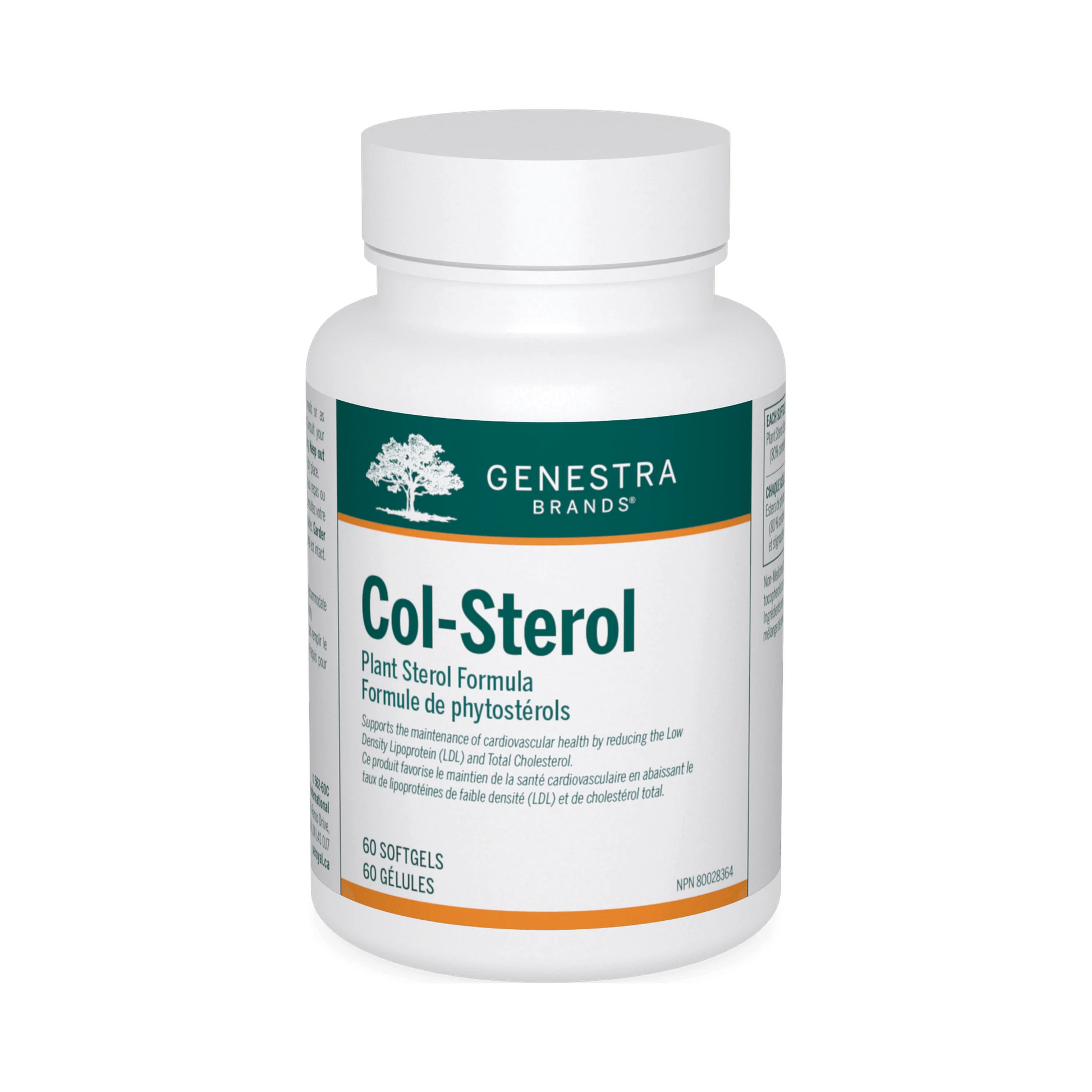 Genestra Col-Sterol 60 Softgels