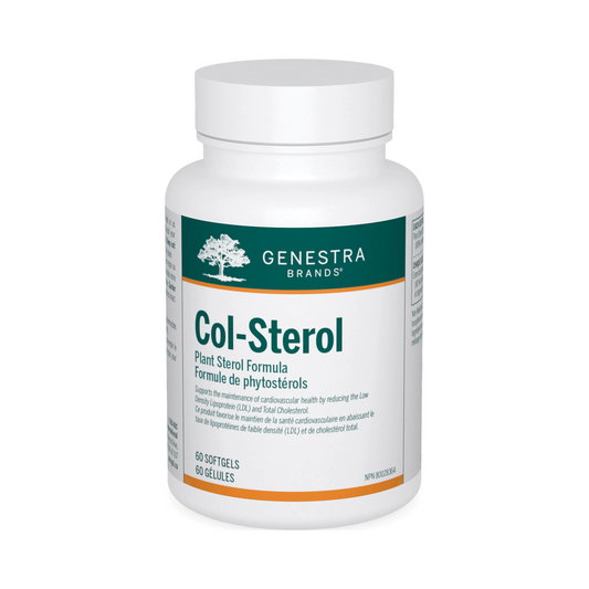 Genestra Col-Sterol 60 Softgels