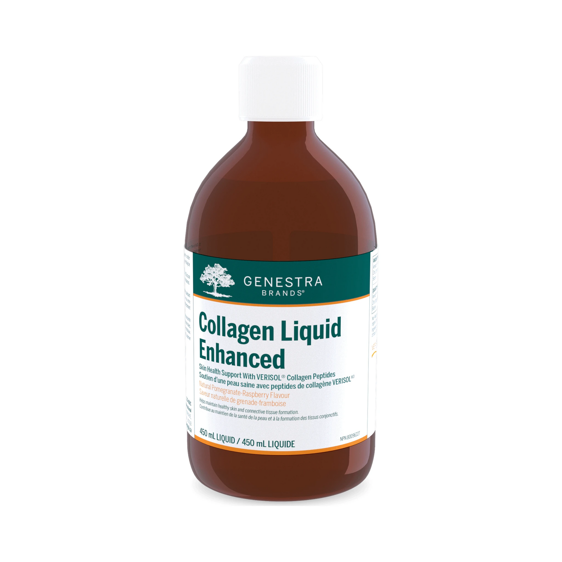 Genestra Collagen Liquid Enhanced 450mL