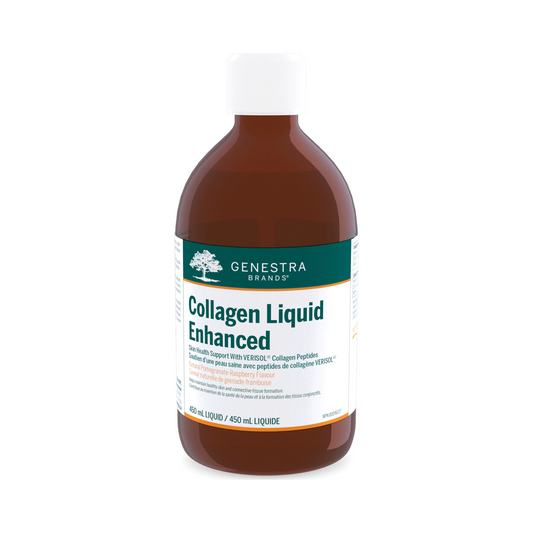 Genestra Collagen Liquid Enhanced 450mL