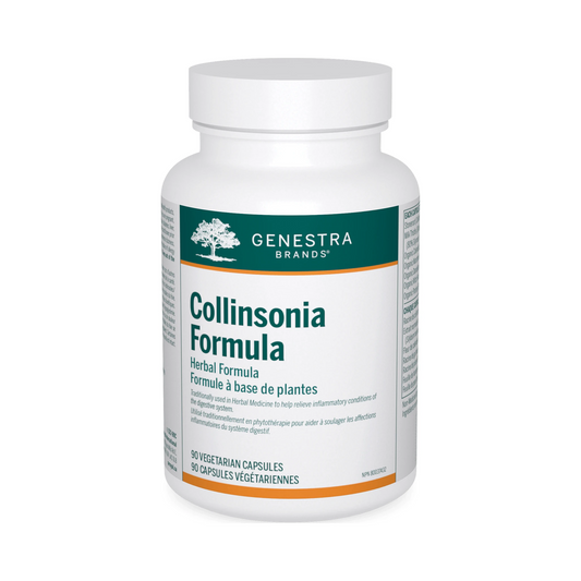 Genestra Collinsonia Formula 90 Capsules