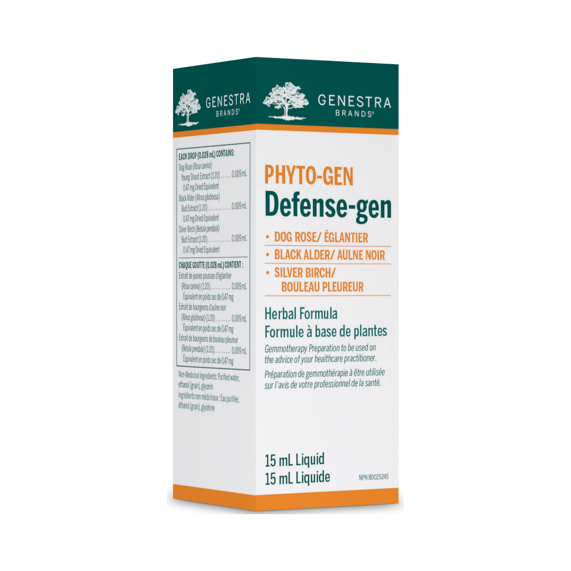 Genestra Defense-Gen 15mL