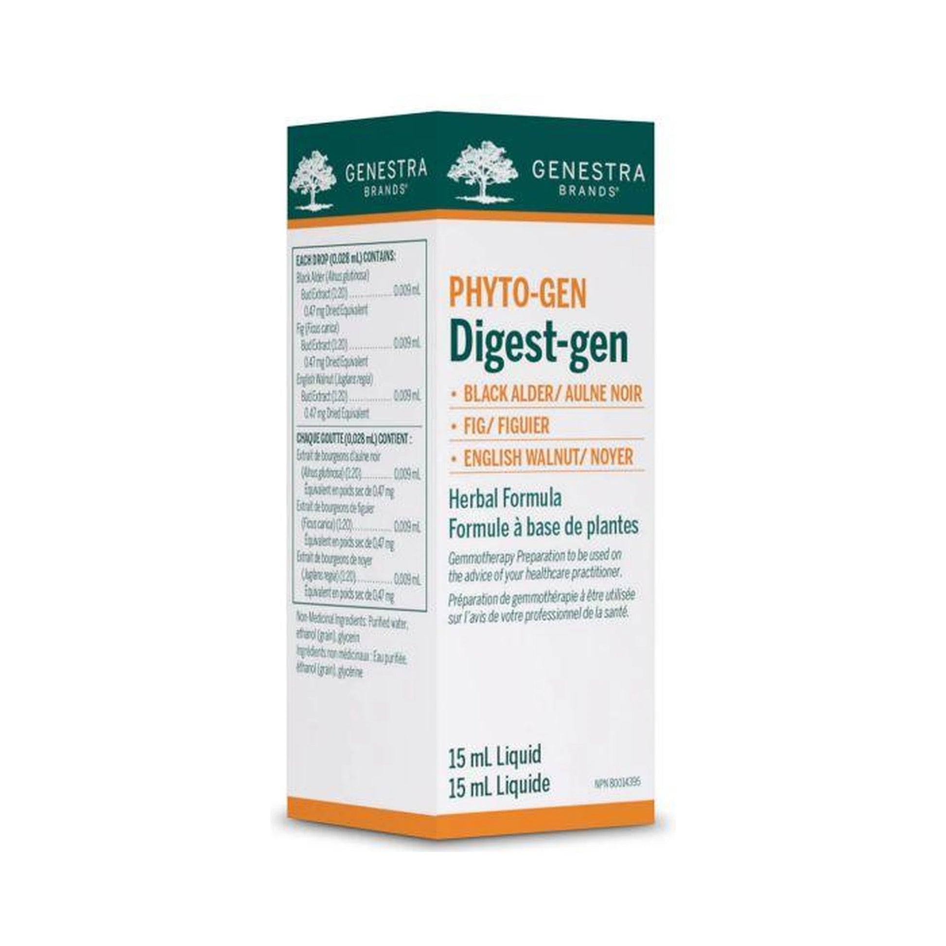 Genestra Digest-gen 15mL