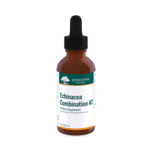 Genestra Echinacea Combination #2 60mL
