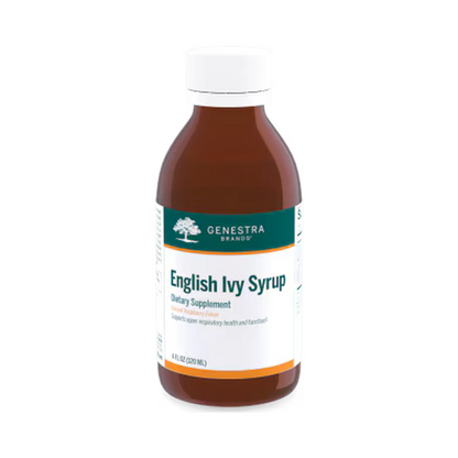 Genestra English Ivy Syrup 120mL